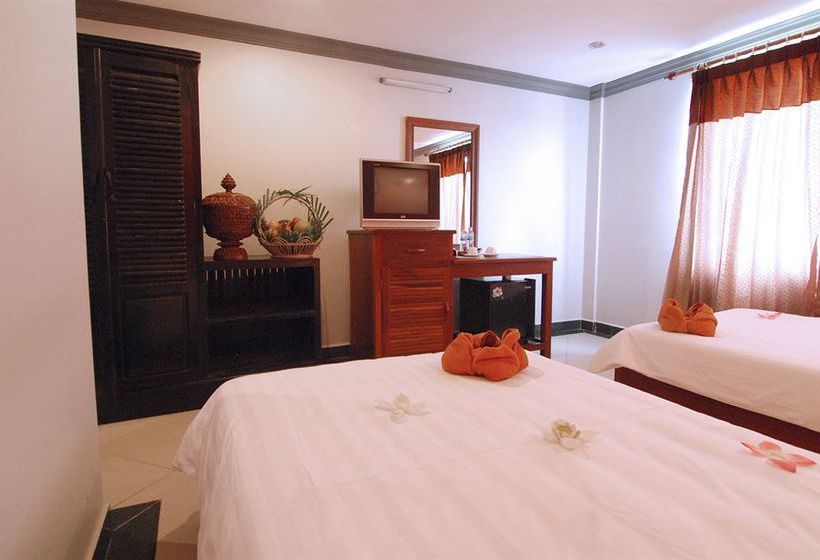 هتل Tan Kang Angkor