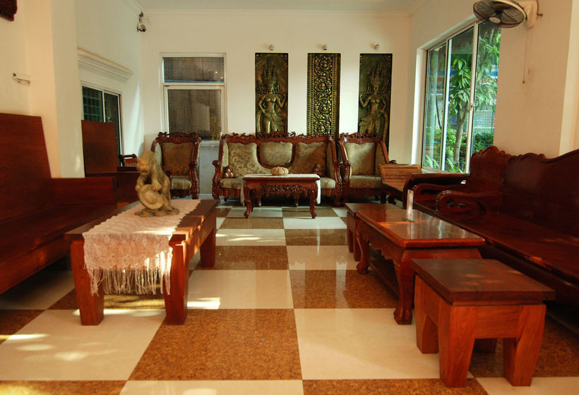 هتل Tan Kang Angkor