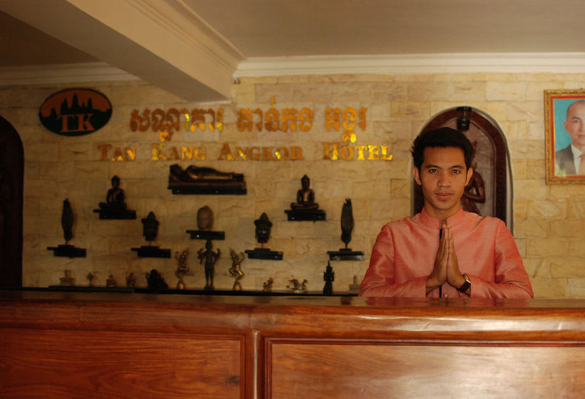 هتل Tan Kang Angkor