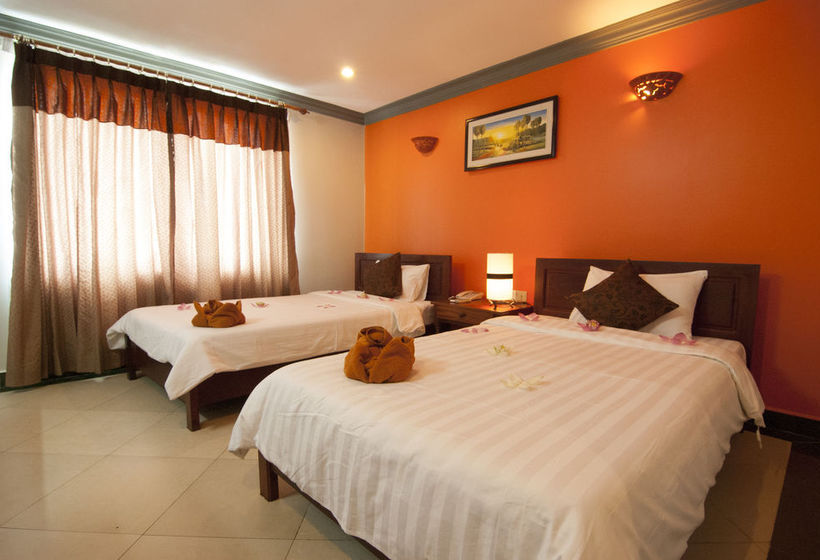 هتل Tan Kang Angkor