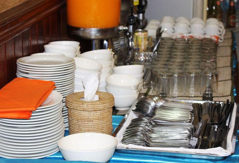 هتل Tan Kang Angkor