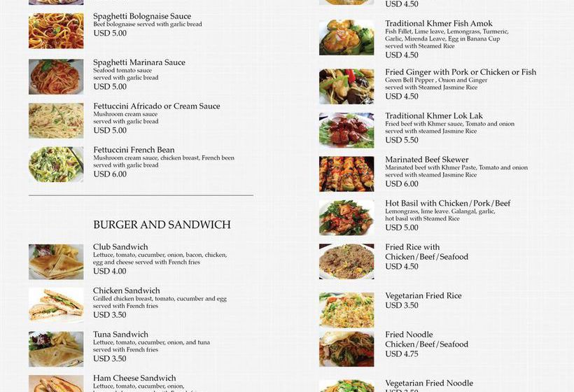 هتل Tan Kang Angkor