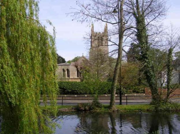 فندق Angel At Bourne