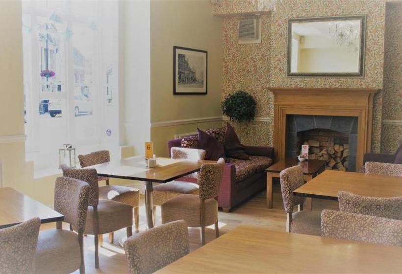 Отель Angel At Bourne