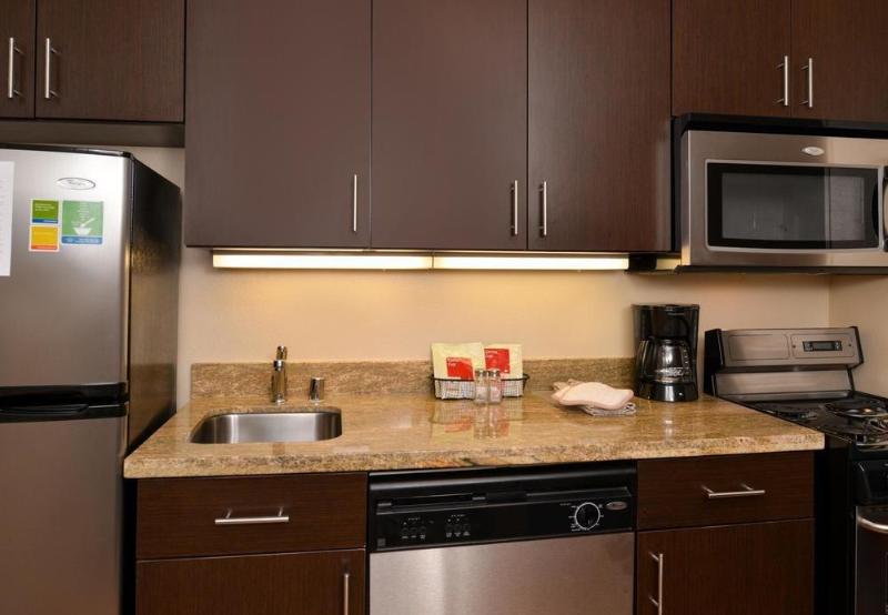 Towneplace Suites By Marriott Sacramento Roseville