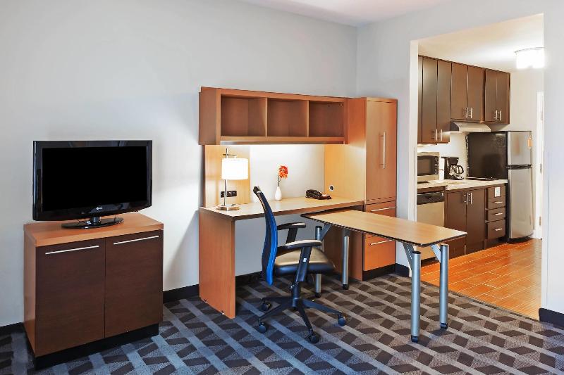 Towneplace Suites By Marriott Tulsa North/owasso