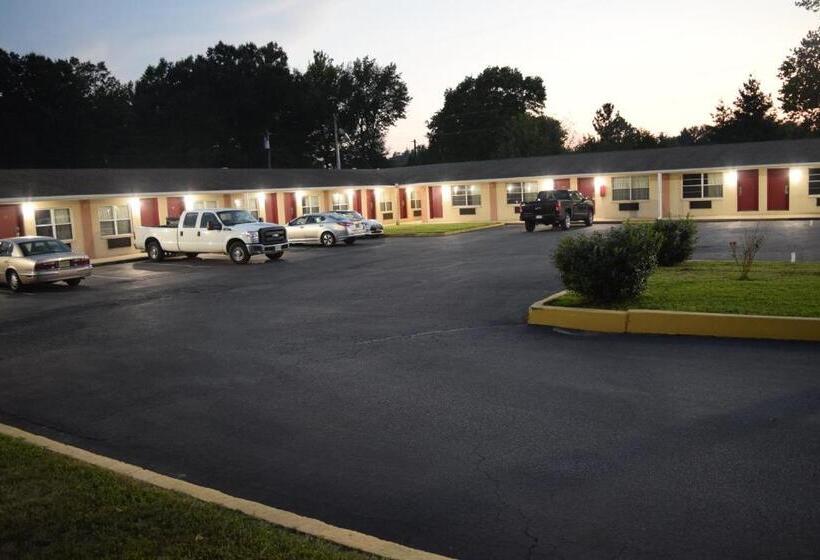 White Oaks Motel Pennsville/carneys Point