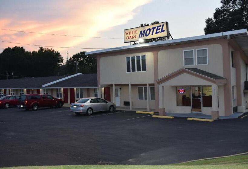 White Oaks Motel Pennsville/carneys Point