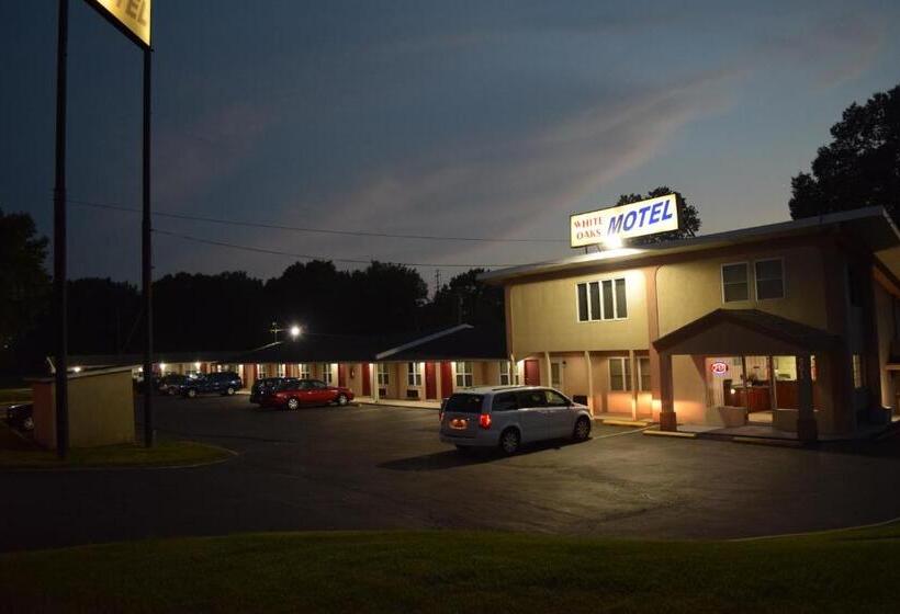 White Oaks Motel Pennsville/carneys Point