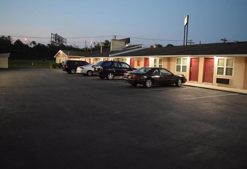 White Oaks Motel Pennsville/carneys Point
