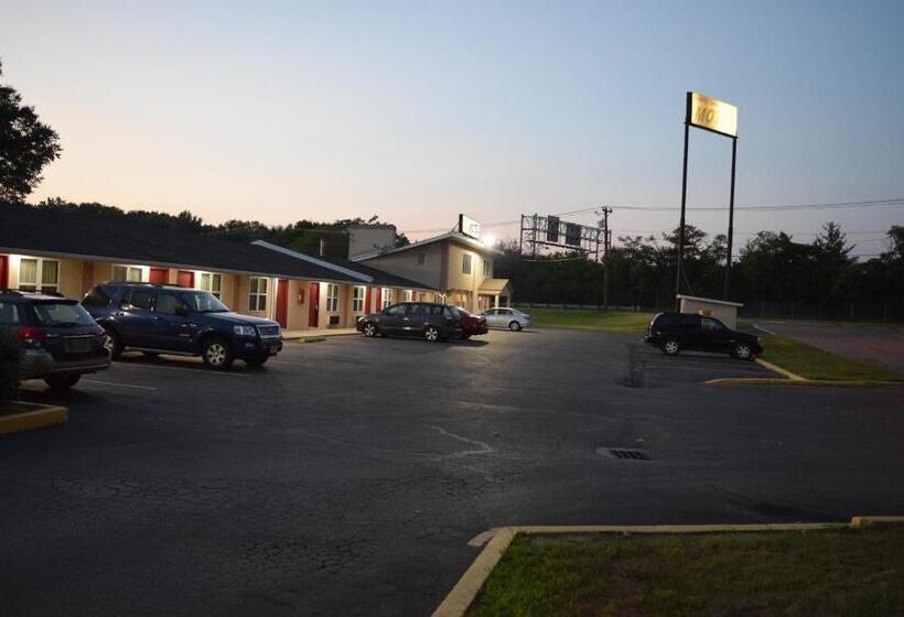 White Oaks Motel Pennsville/carneys Point