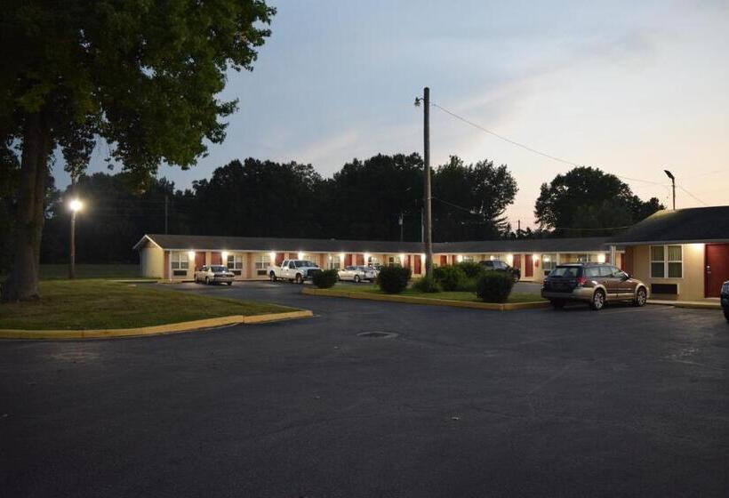White Oaks Motel Pennsville/carneys Point