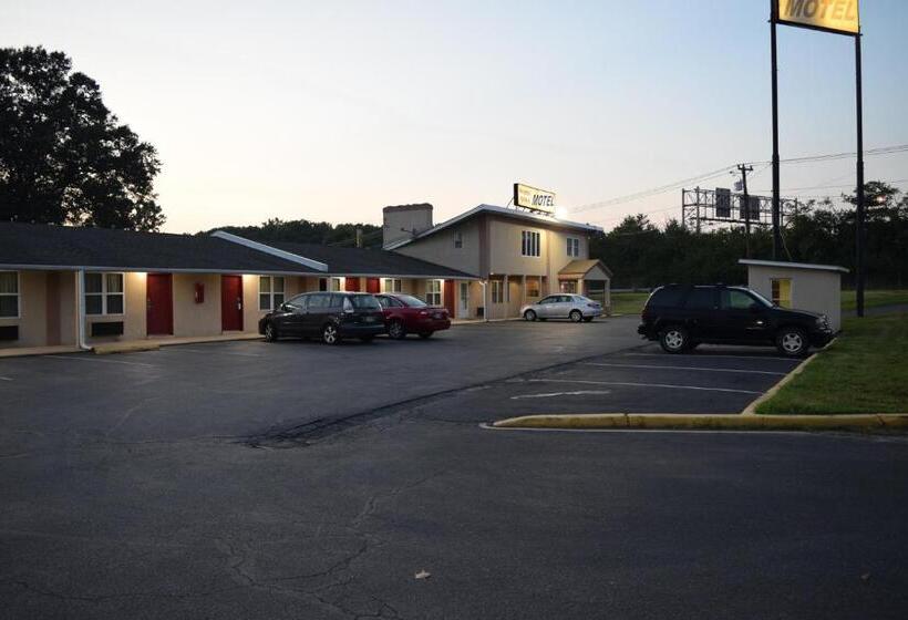 White Oaks Motel Pennsville/carneys Point