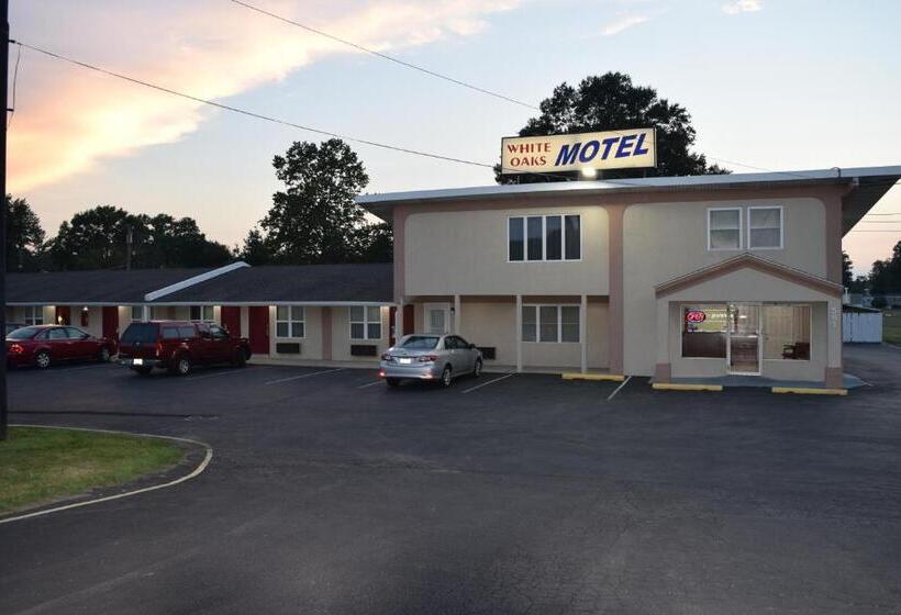White Oaks Motel Pennsville/carneys Point