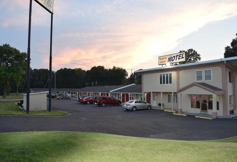White Oaks Motel Pennsville/carneys Point