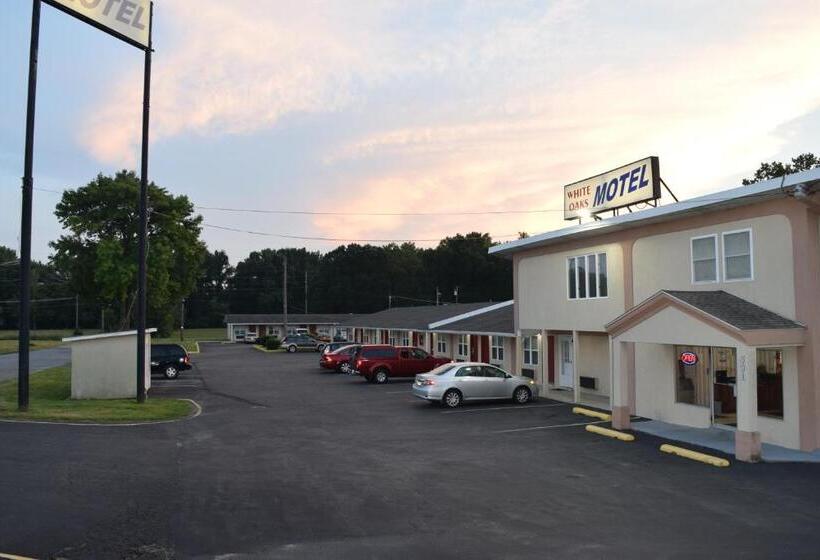 White Oaks Motel Pennsville/carneys Point