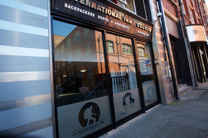 ユースホステル Cocoon @ International Inn + Apartments