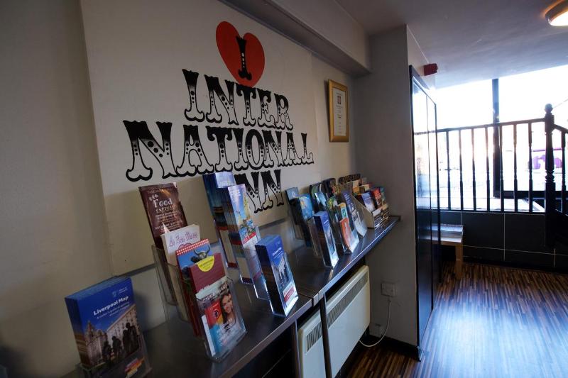 ユースホステル Cocoon @ International Inn + Apartments