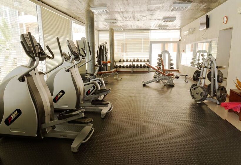 Aparthotel Mil Cidades