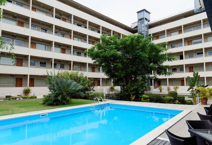 Aparthotel Mil Cidades