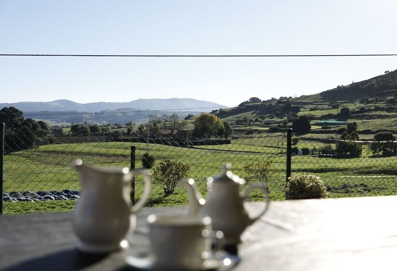 Apartamentos La Gloria