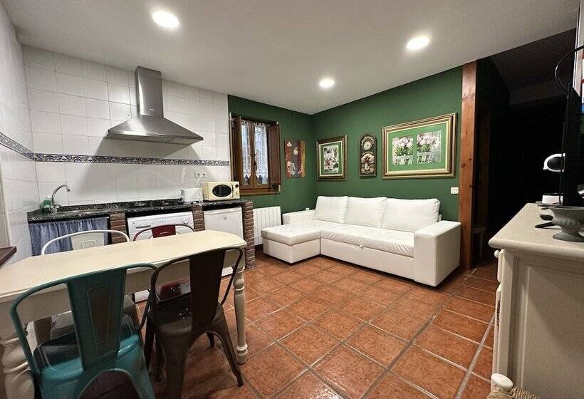 Apartamentos La Gloria