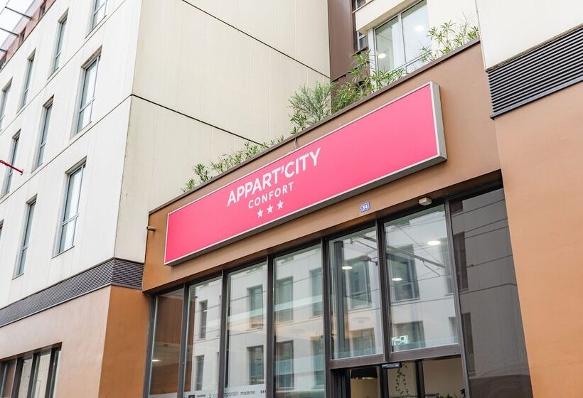 Appart City Confort Le Mans Centre