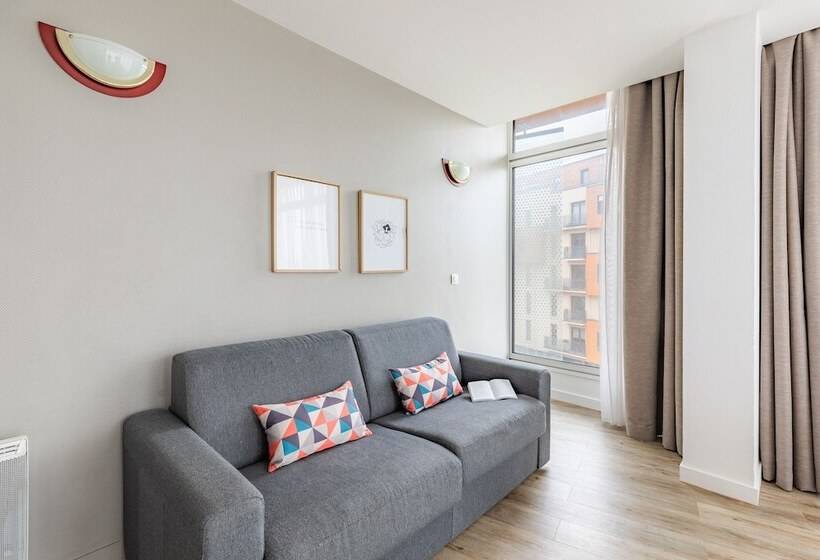 Appart City Confort Le Mans Centre