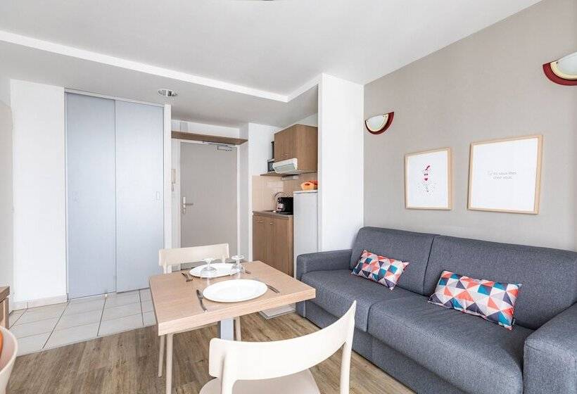 Appart City Confort Le Mans Centre