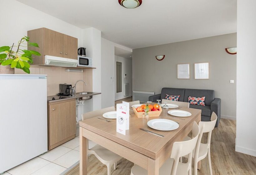 Appart City Confort Le Mans Centre