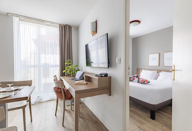 Appart City Confort Le Mans Centre