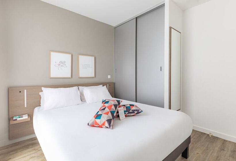 Appart City Confort Le Mans Centre