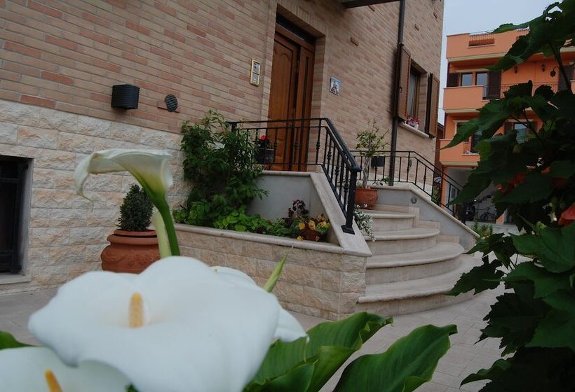 تختخواب و صبحانه Affittacamere La Tartaruga