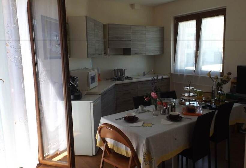 تختخواب و صبحانه Affittacamere La Tartaruga