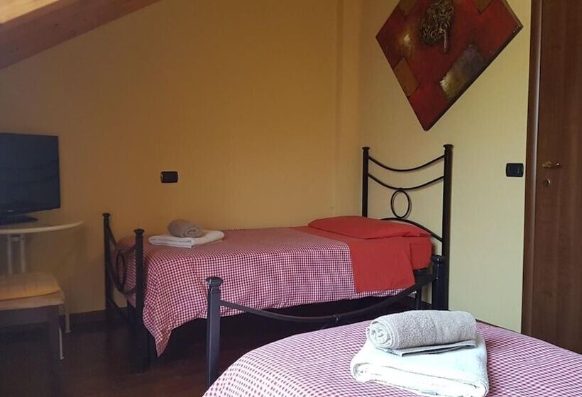 تختخواب و صبحانه Affittacamere La Tartaruga