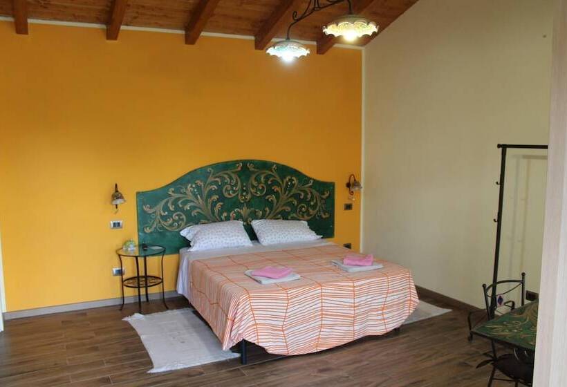 تختخواب و صبحانه Affittacamere La Tartaruga