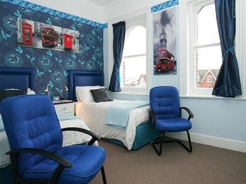 Bed and Breakfast 3 Norfolk Square