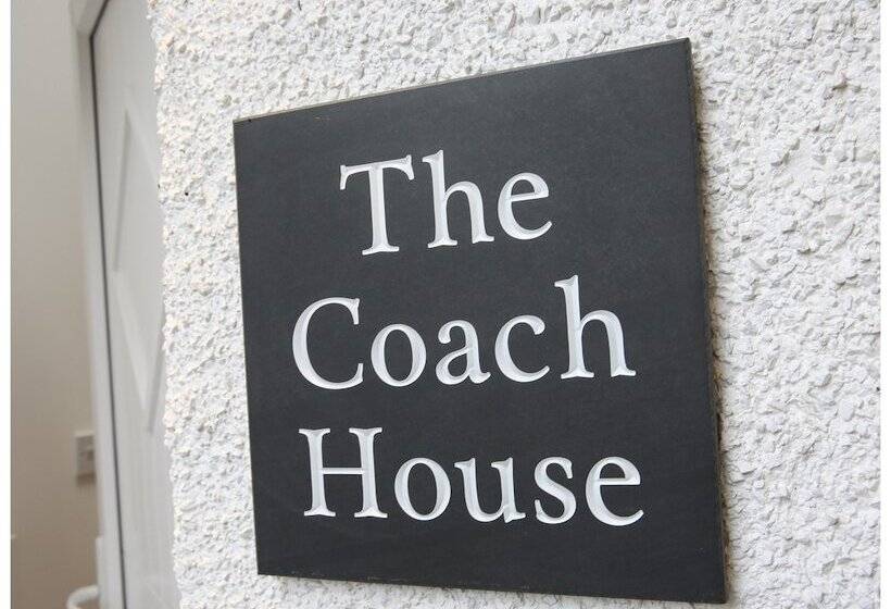 住宿加早餐  Latimer House