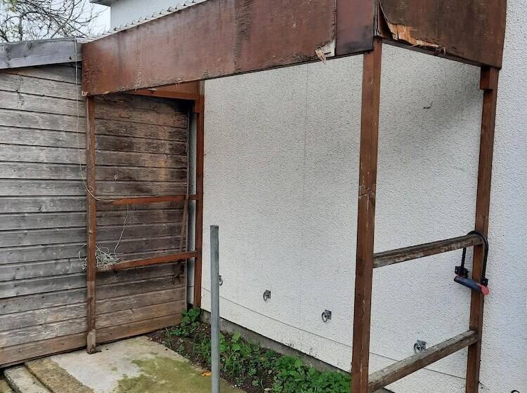 مبيت وإفطار Pebbles Guest House