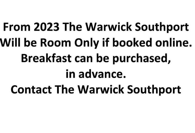 ベッドアンドブレックファースト The Warwick Southport