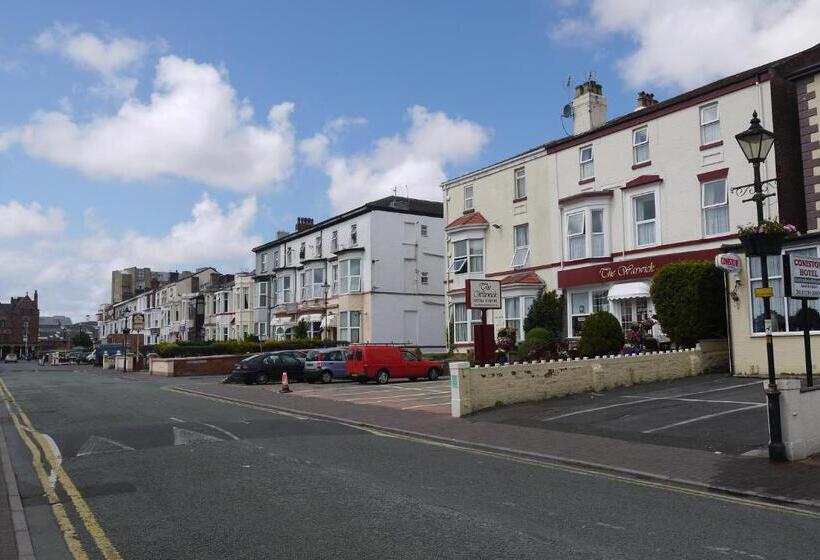 ベッドアンドブレックファースト The Warwick Southport