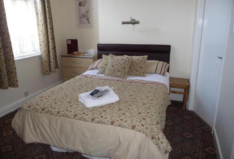 ベッドアンドブレックファースト The Warwick Southport