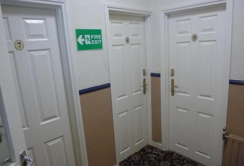 ベッドアンドブレックファースト The Warwick Southport