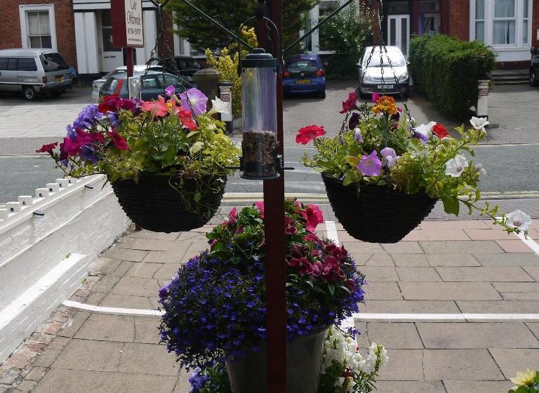 ベッドアンドブレックファースト The Warwick Southport