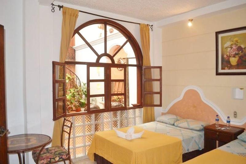 مبيت وإفطار Villa Florencia Centro Histórico