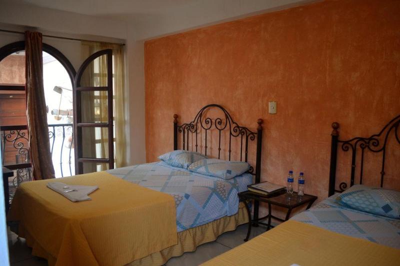 مبيت وإفطار Villa Florencia Centro Histórico