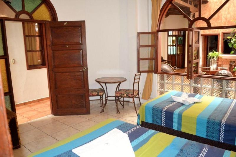 مبيت وإفطار Villa Florencia Centro Histórico