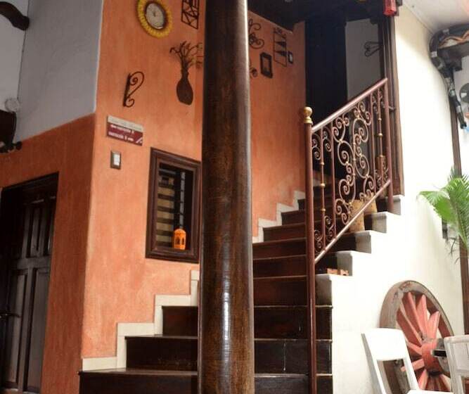 مبيت وإفطار Villa Florencia Centro Histórico