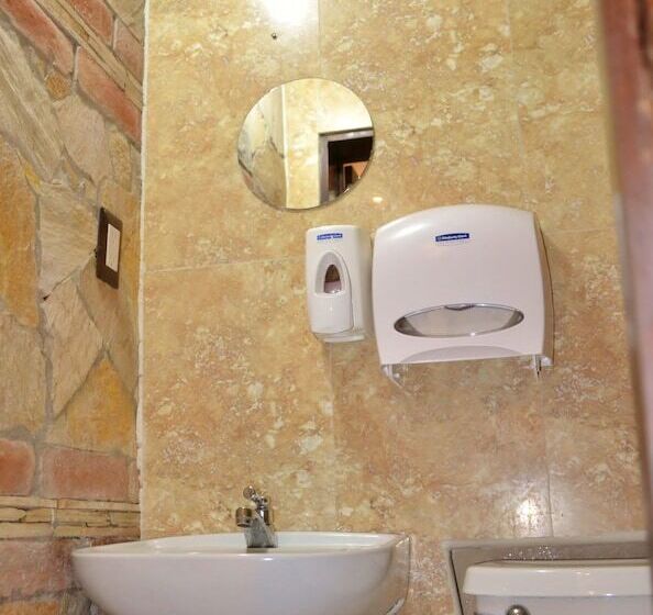 مبيت وإفطار Villa Florencia Centro Histórico