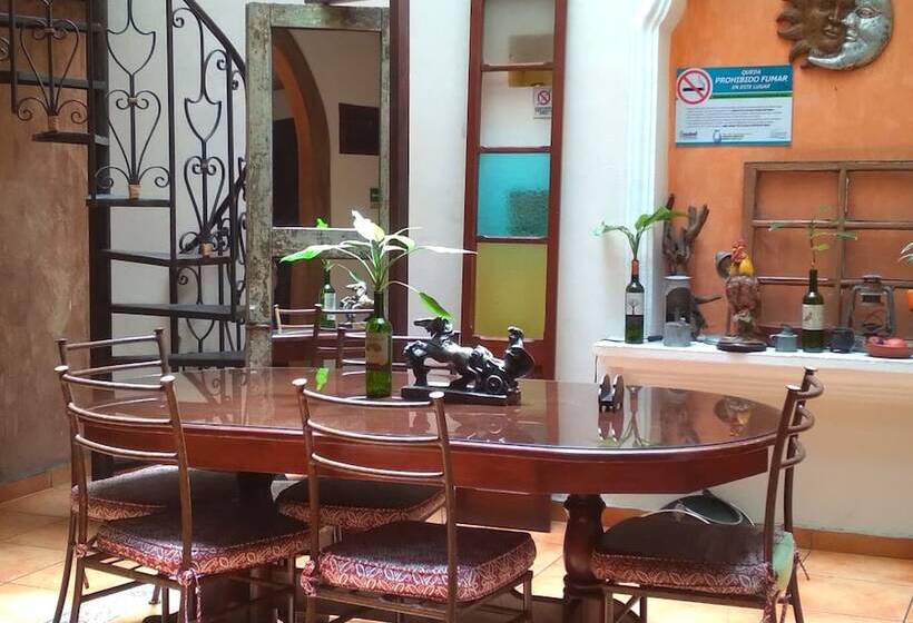 مبيت وإفطار Villa Florencia Centro Histórico